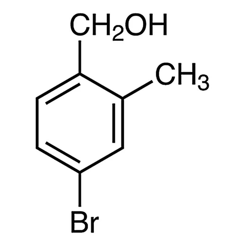 TCI 4-Bromo-2-methylbenzyl Alcohol