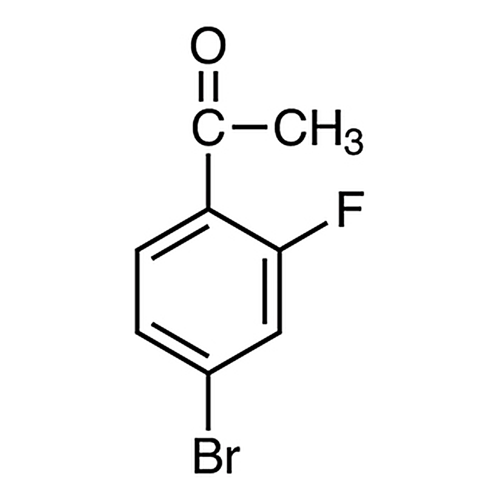TCI 4'-Bromo-2'-fluoroacetophenone