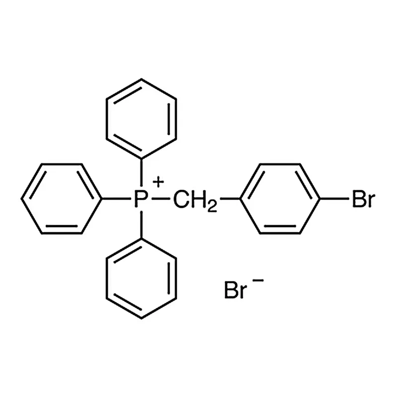 TCI (4-Bromobenzyl)triphenylphosphonium Bromide