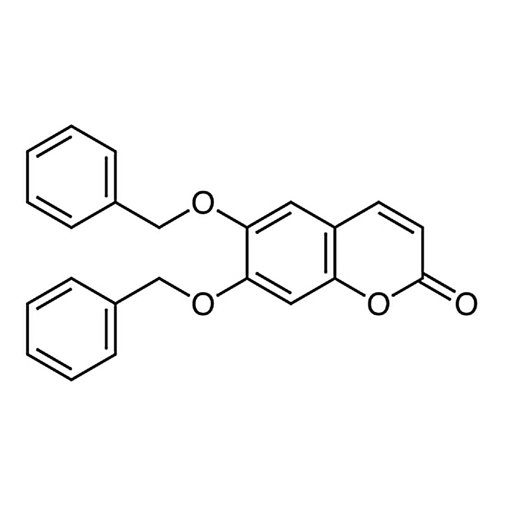 TCI 6,7-Bis(benzyloxy)coumarin
