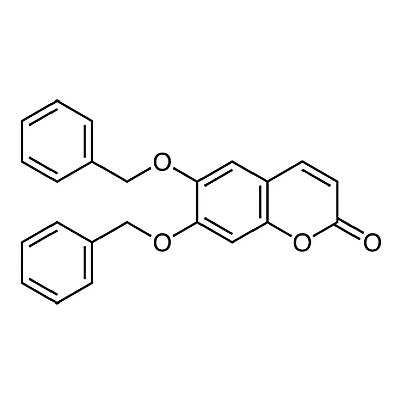 TCI 6,7-Bis(benzyloxy)coumarin