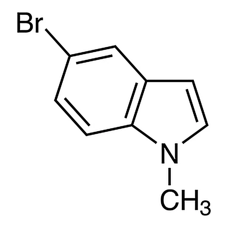 TCI 5-Bromo-1-methyl-1H-indole