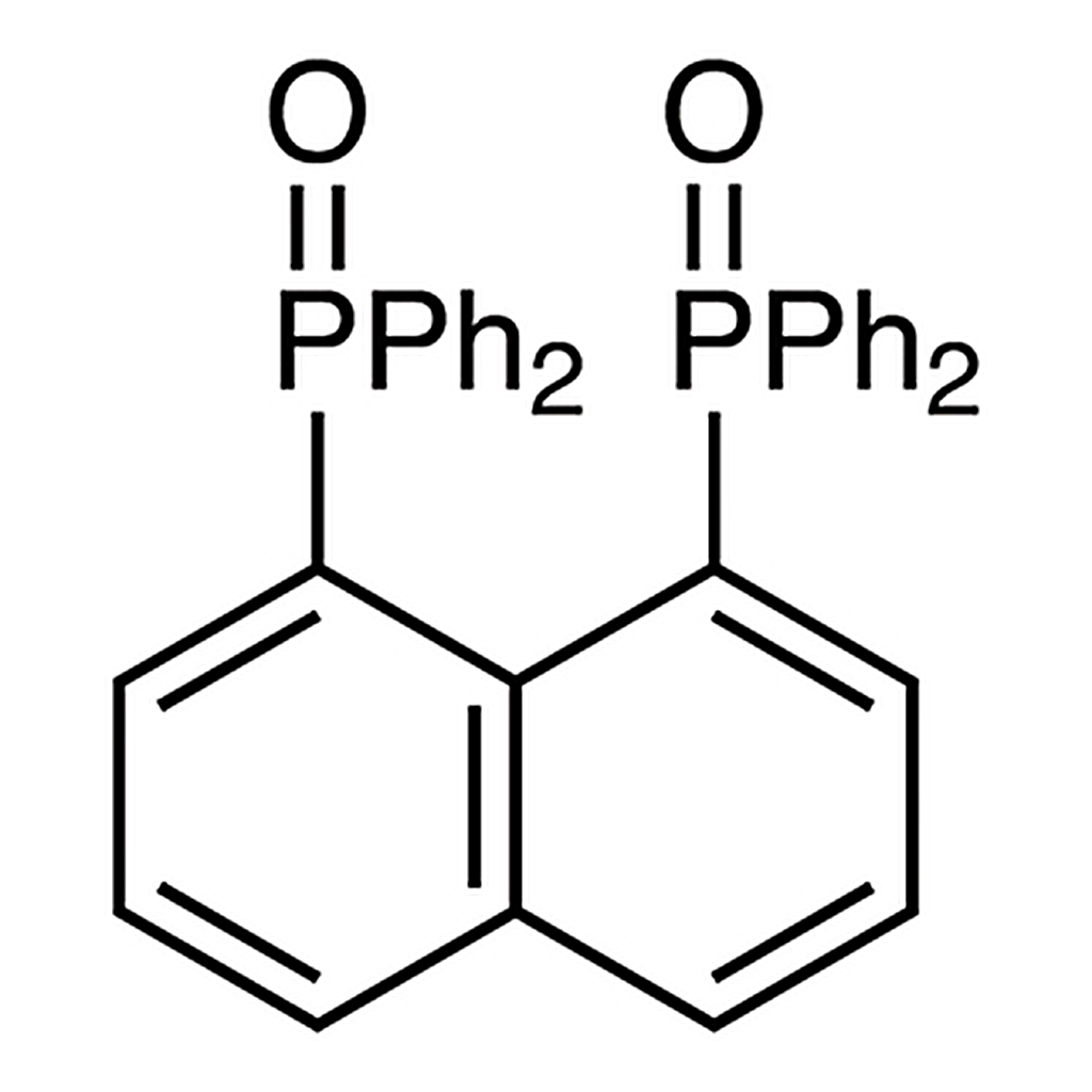 TCI 1,8-Bis(diphenylphosphinyl)naphthalene