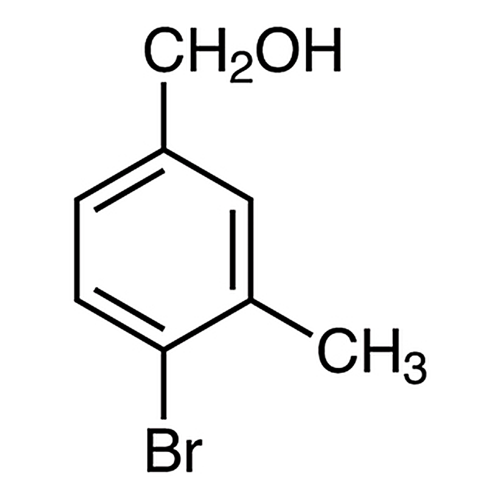 TCI 4-Bromo-3-methylbenzyl Alcohol