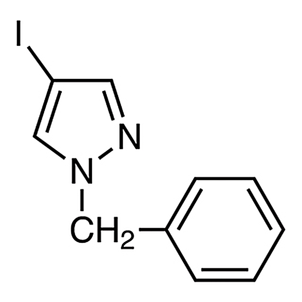TCI 1-Benzyl-4-iodo-1H-pyrazole