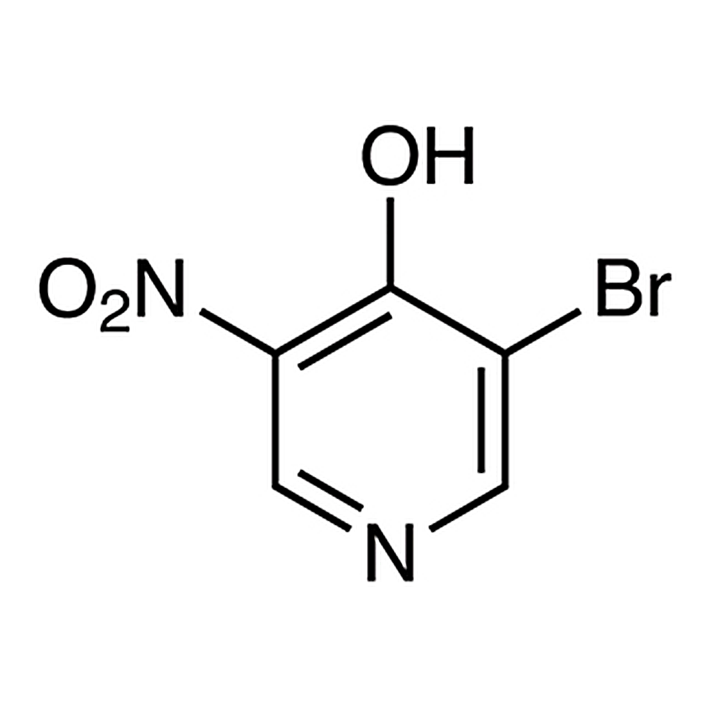 TCI 3-Bromo-4-hydroxy-5-nitropyridine
