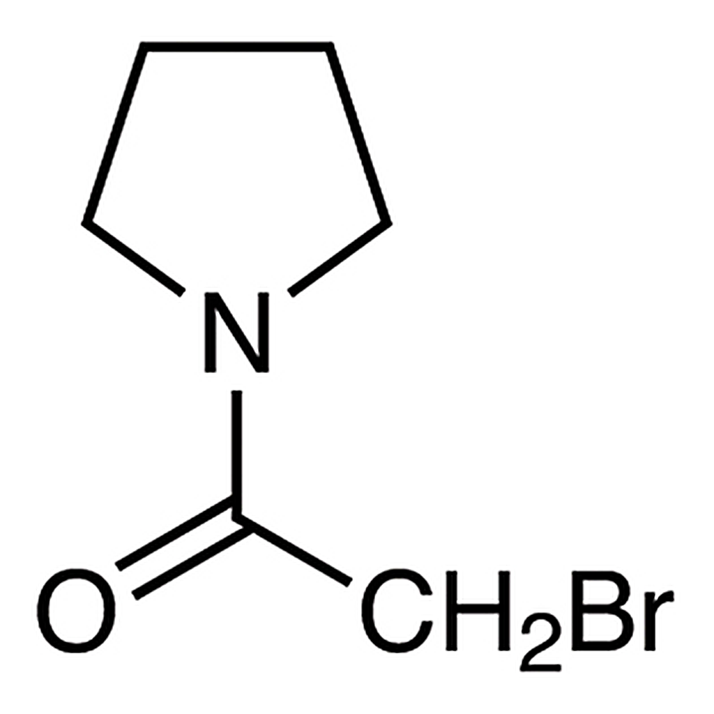 TCI 1-(Bromoacetyl)pyrrolidine