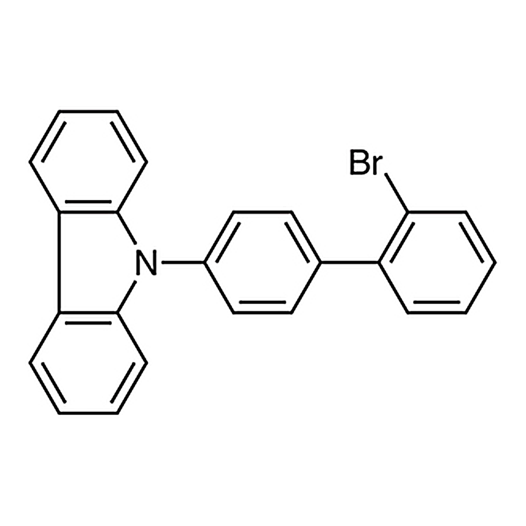 TCI 9-(2'-Bromo-4-biphenylyl)carbazole