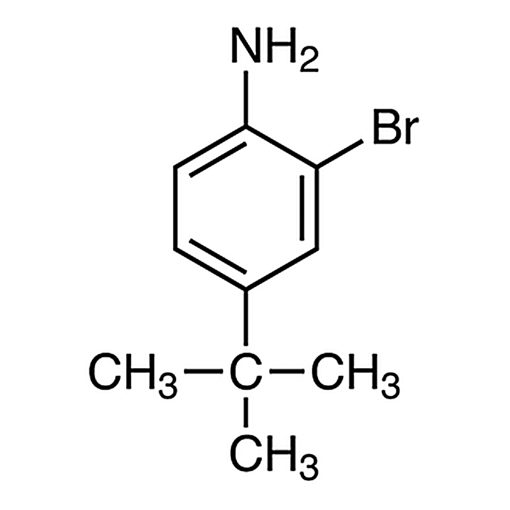 TCI 2-Bromo-4-(tert-butyl)aniline
