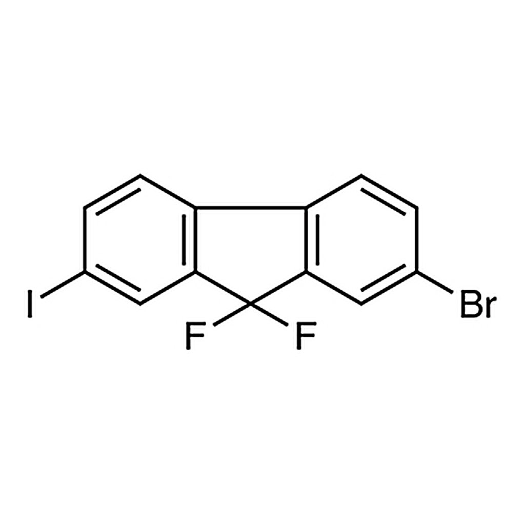 TCI 2-Bromo-9,9-difluoro-7-iodo-9H-fluorene
