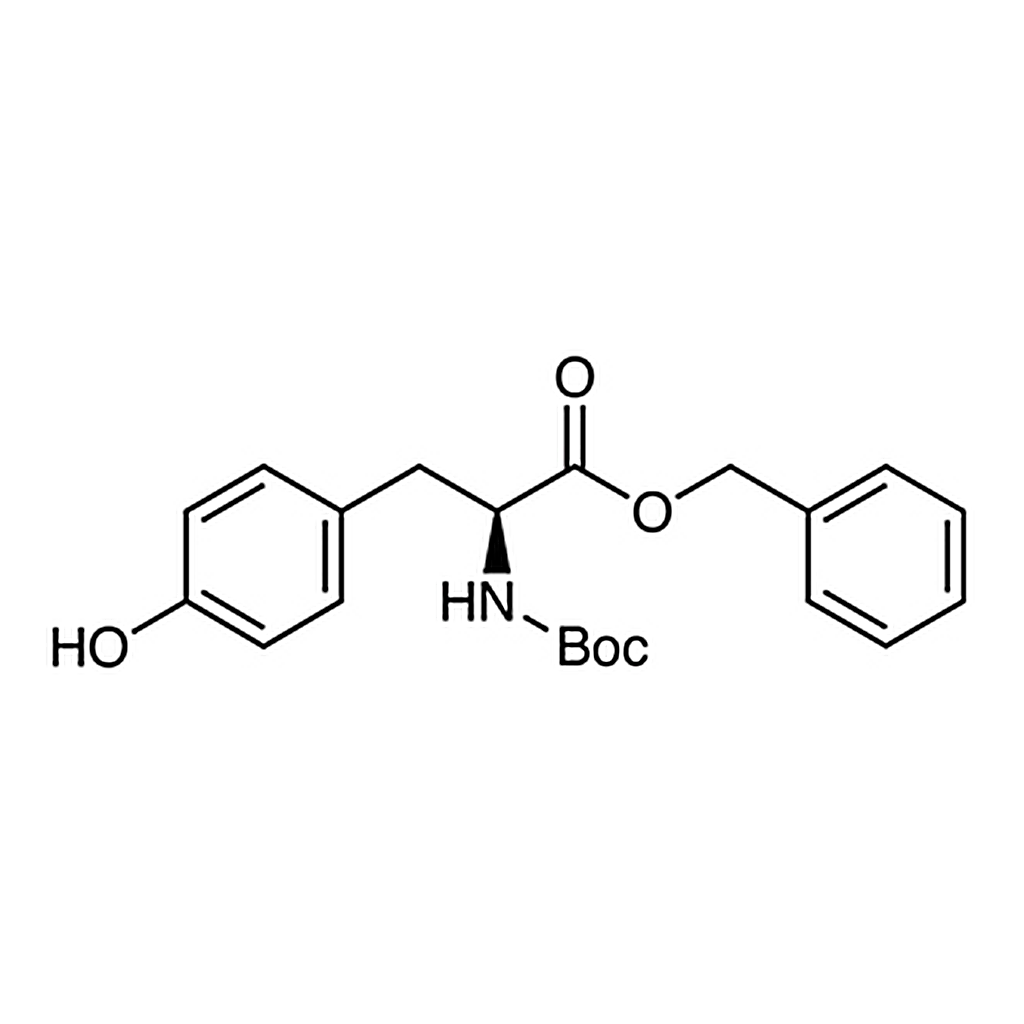 TCI N-(tert-Butoxycarbonyl)-L-tyrosine Benzyl Ester