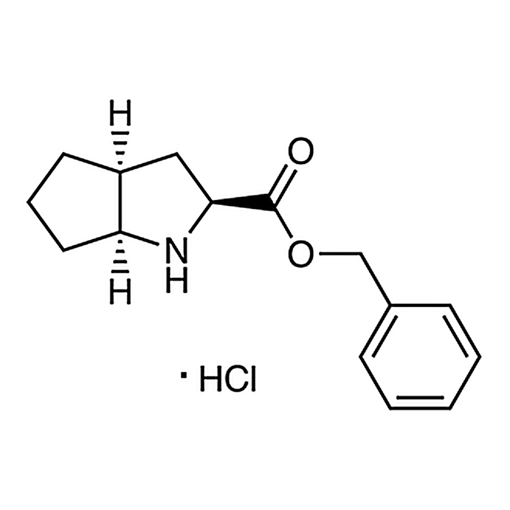 TCI Benzyl (S,S,S)-2-Azabicyclo[3.3.0]octane-3-carboxylate Hydrochloride