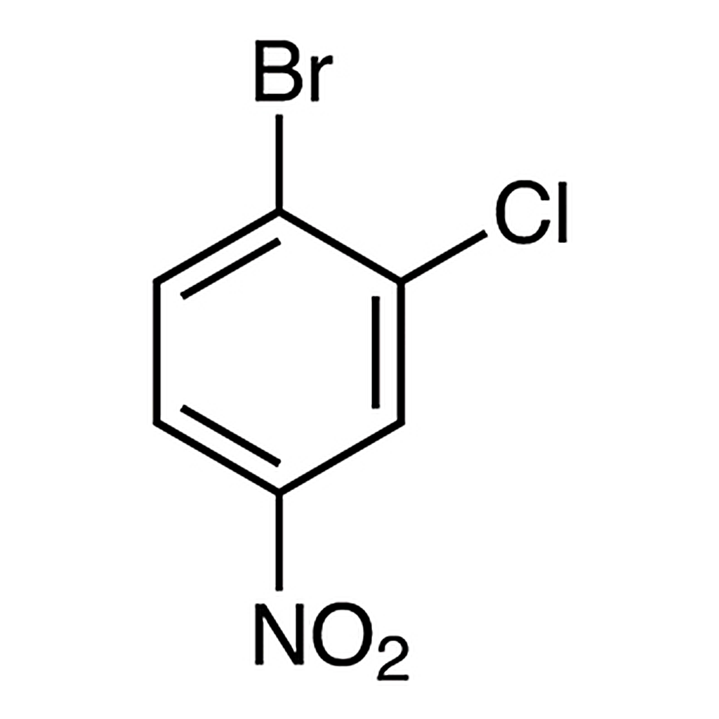 TCI 1-Bromo-2-chloro-4-nitrobenzene