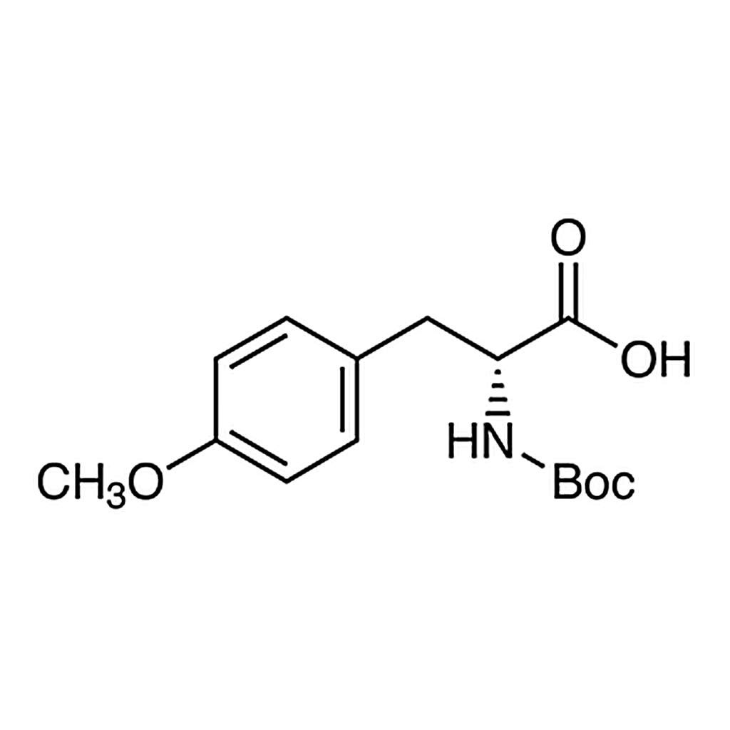 TCI N-(tert-Butoxycarbonyl)-4-methoxy-D-phenylalanine