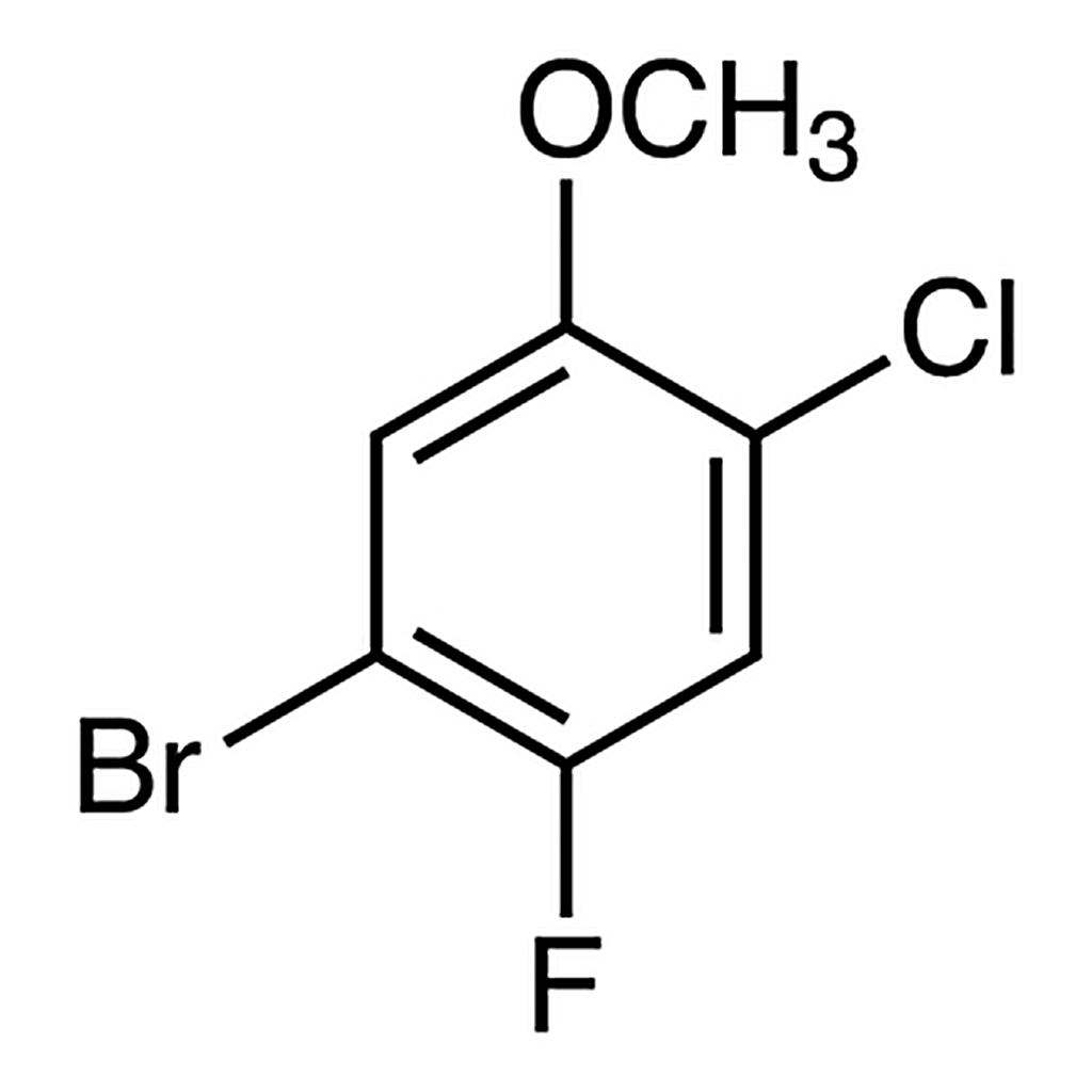 TCI 5-Bromo-2-chloro-4-fluoroanisole