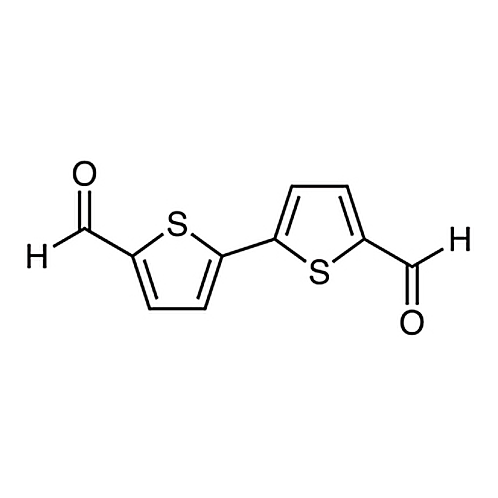 TCI 2,2'-Bithiophene-5,5'-dicarboxaldehyde