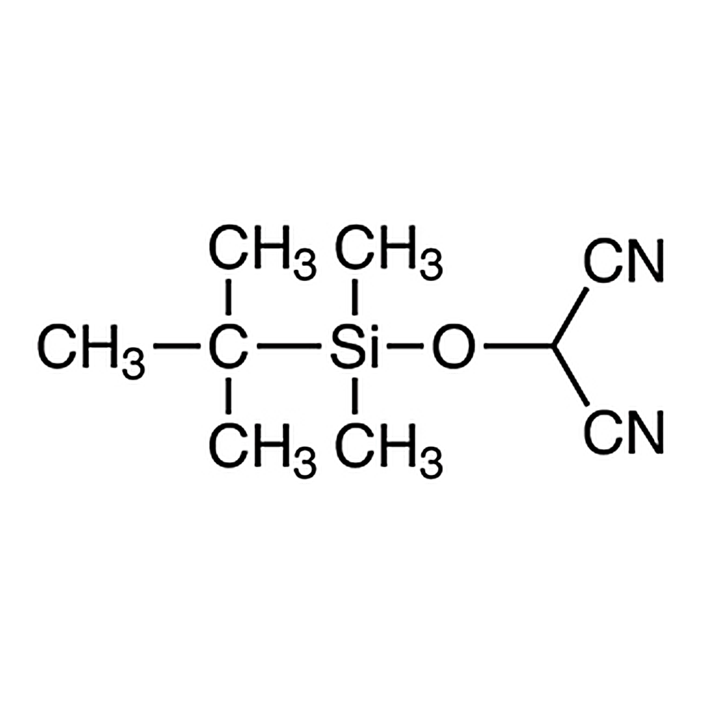 TCI (tert-Butyldimethylsilyloxy)malononitrile