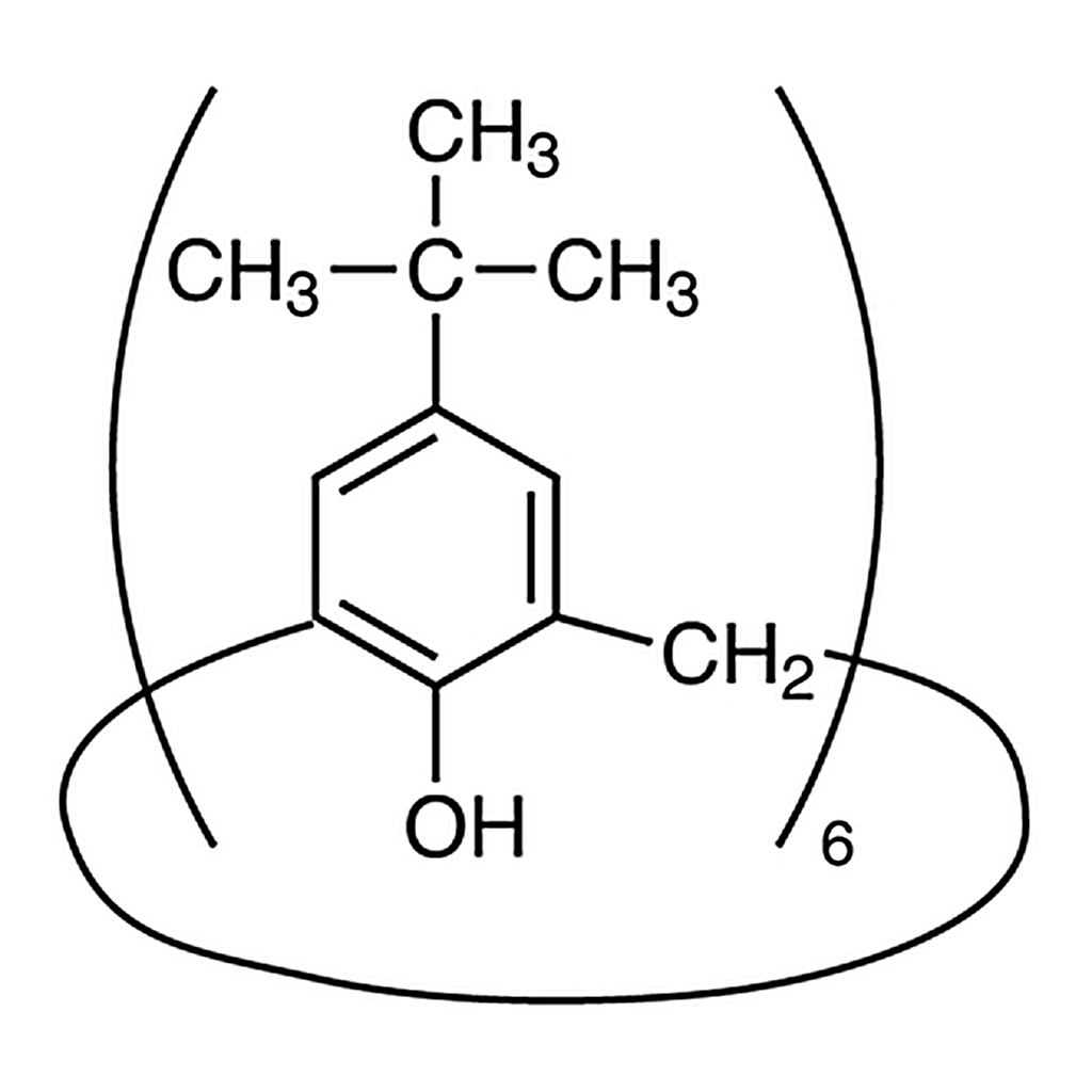TCI 4-tert-Butylcalix[6]arene