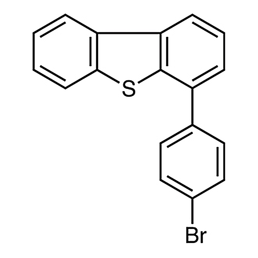 TCI 4-(4-Bromophenyl)dibenzothiophene