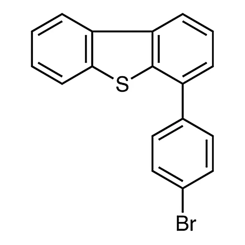TCI 4-(4-Bromophenyl)dibenzothiophene