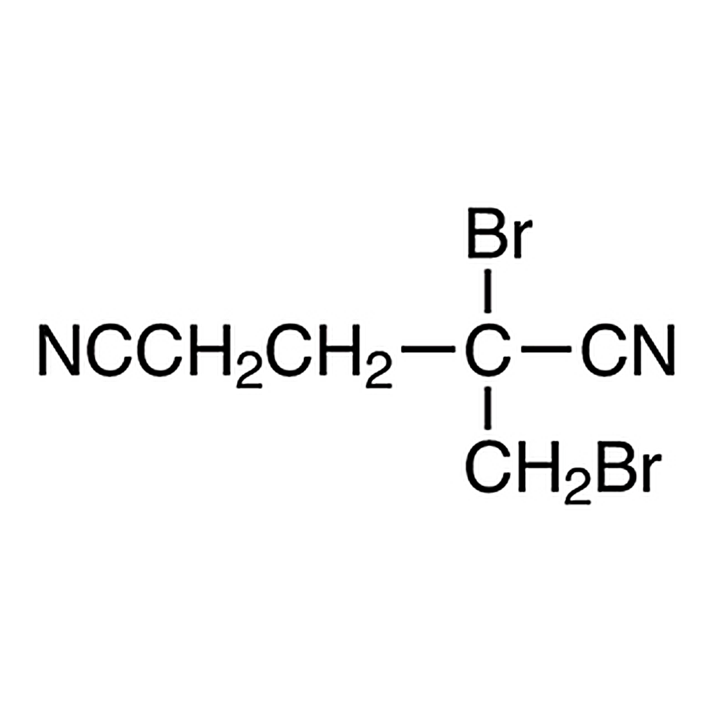 TCI 2-Bromo-2-(bromomethyl)glutaronitrile