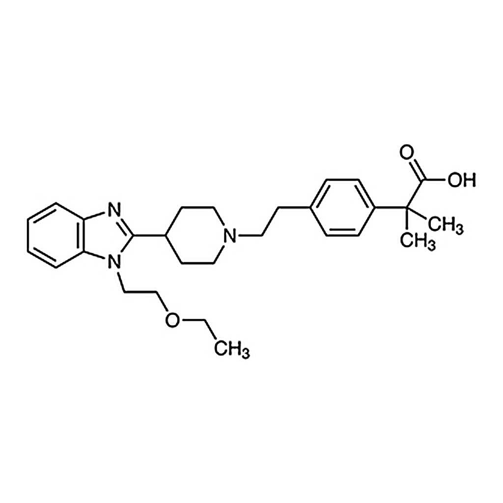 TCI Bilastine