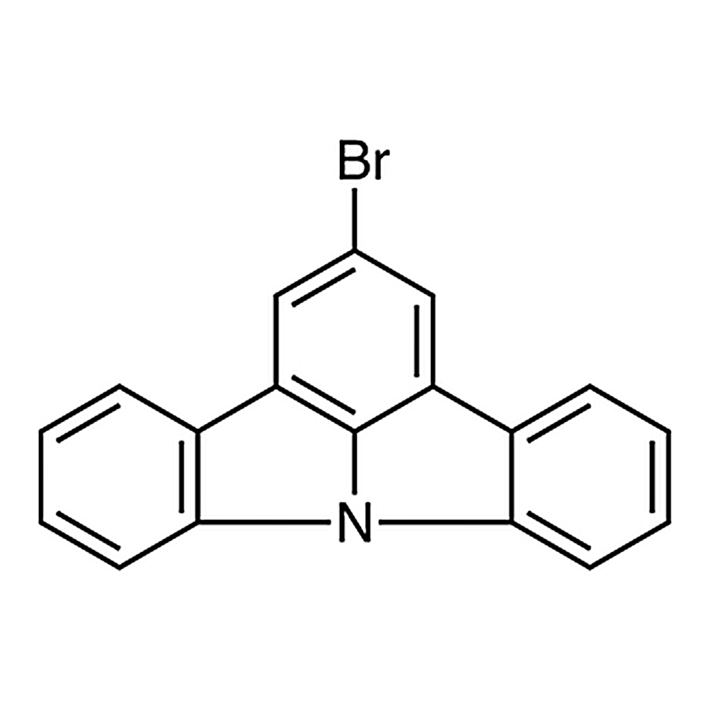 TCI 2-Bromoindolo[3,2,1-jk]carbazole