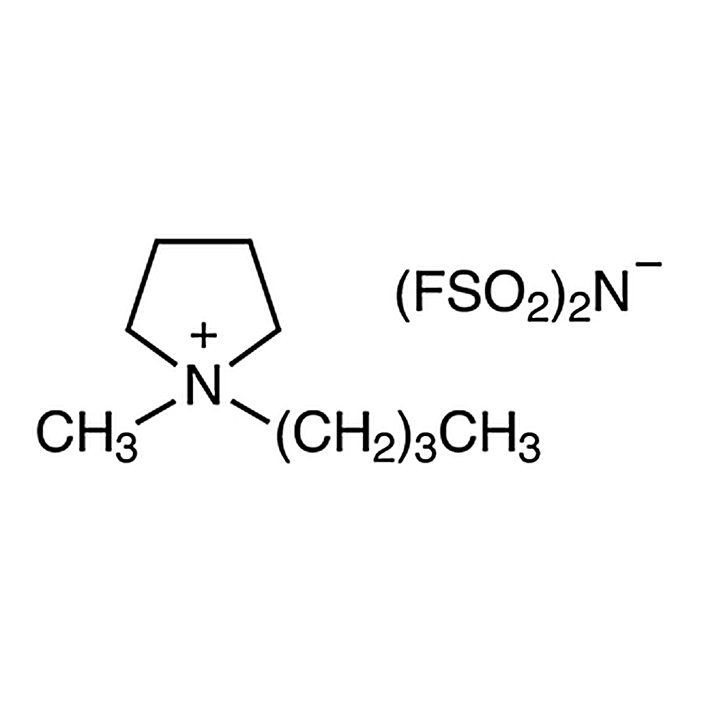 TCI 1-Butyl-1-methylpyrrolidinium Bis(fluorosulfonyl)imide