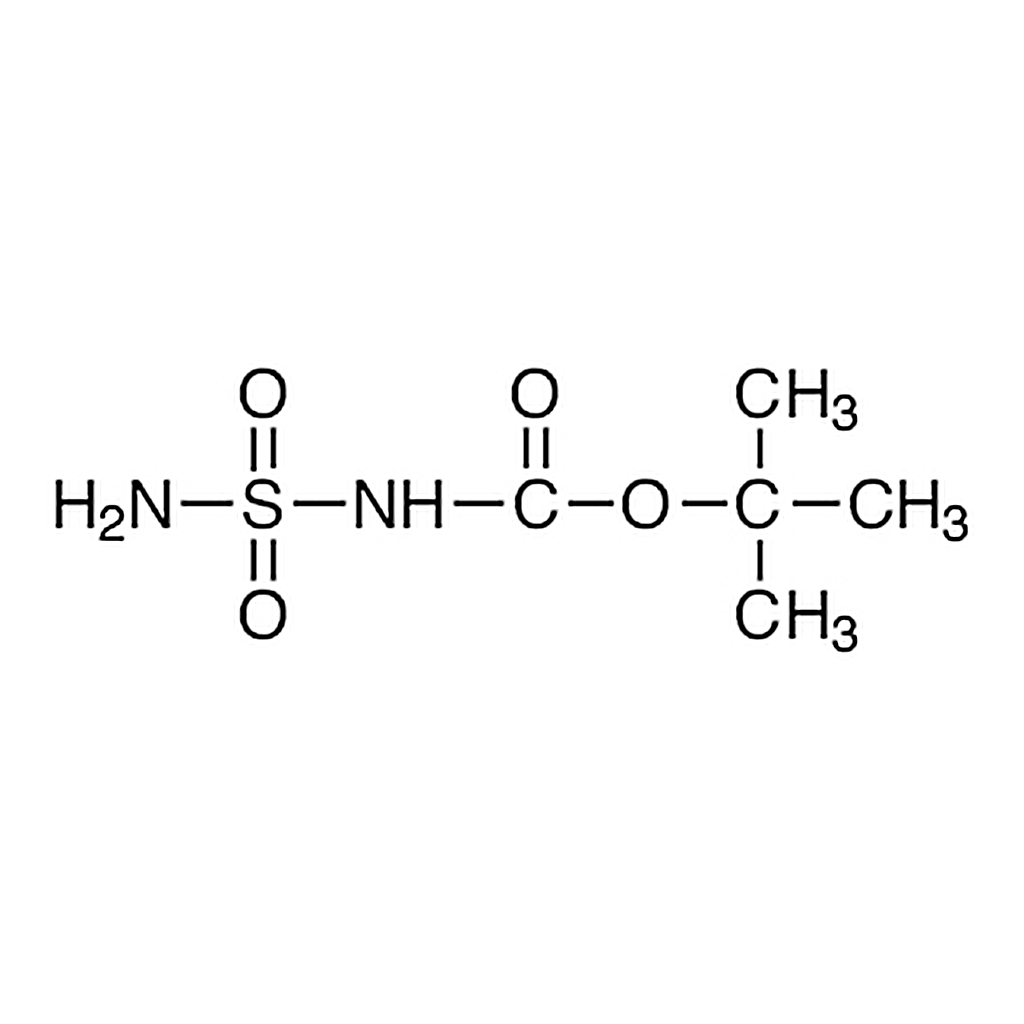 TCI tert-Butyl Sulfamoylcarbamate