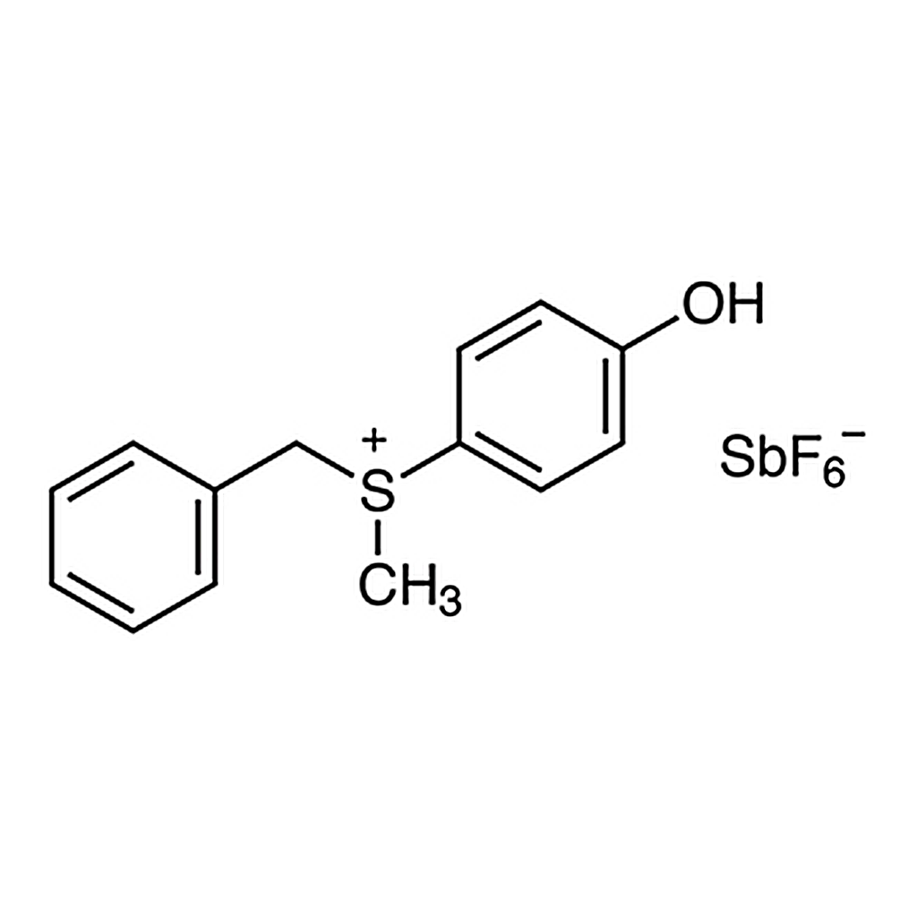 TCI Benzyl(4-hydroxyphenyl)methylsulfonium Hexafluoroantimonate