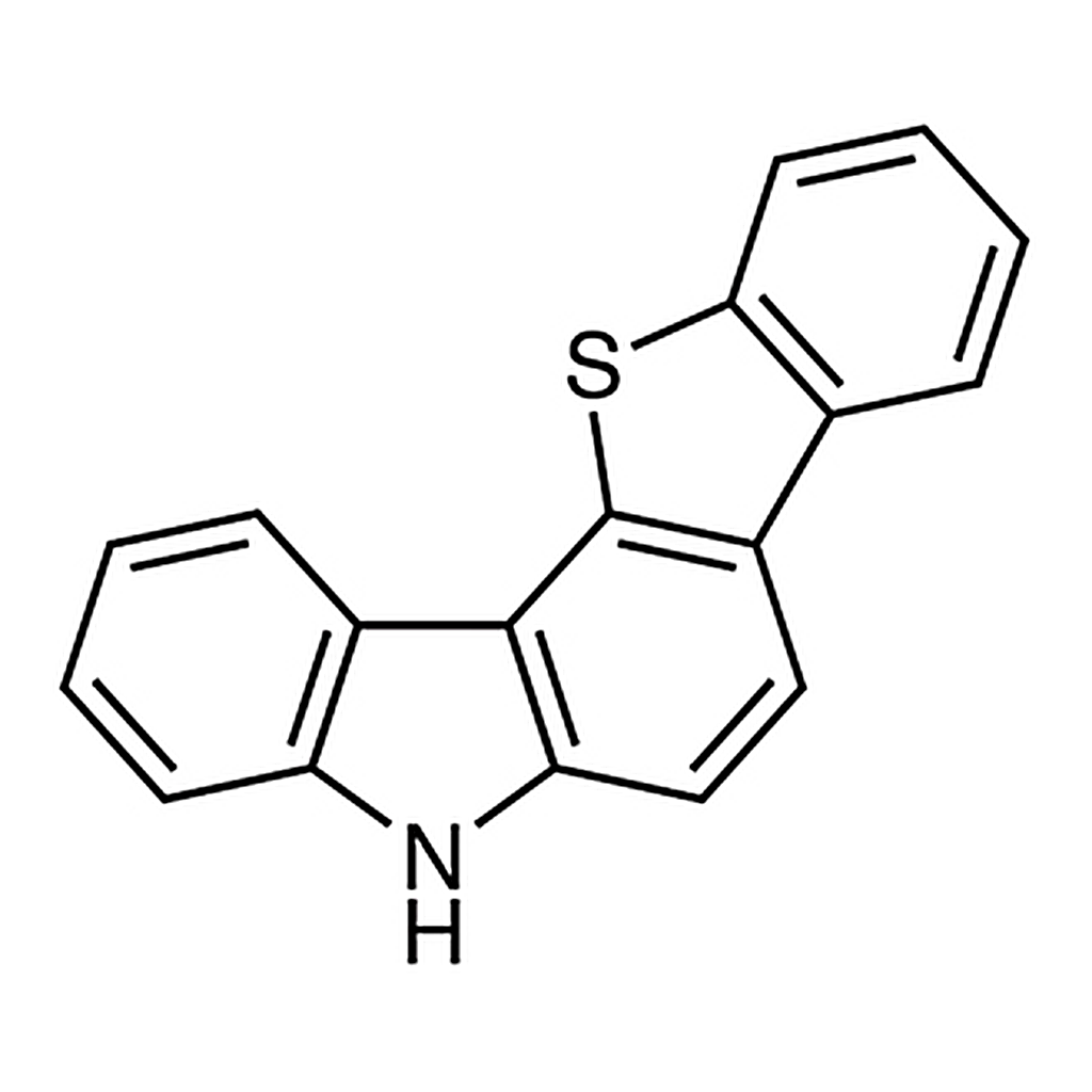 TCI 5H-Benzo[4,5]thieno[3,2-c]carbazole