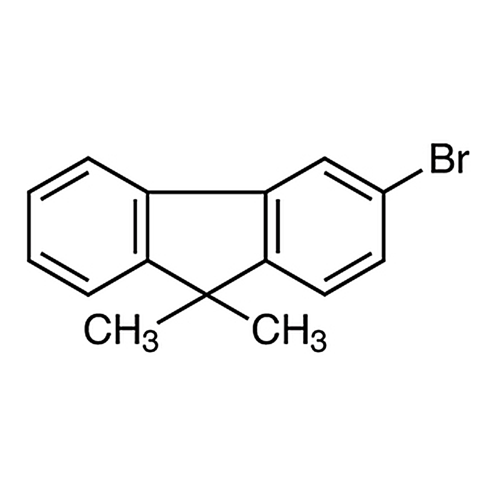 TCI 3-Bromo-9,9-dimethyl-9H-fluorene