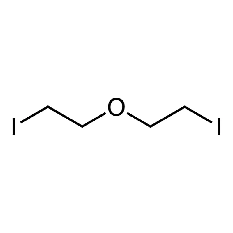 TCI Bis(2-iodoethyl) Ether (stabilized with Copper chip)