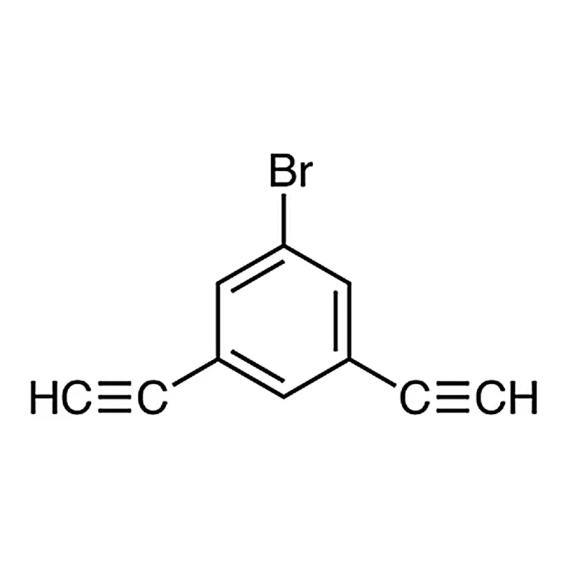 TCI 1-Bromo-3,5-diethynylbenzene