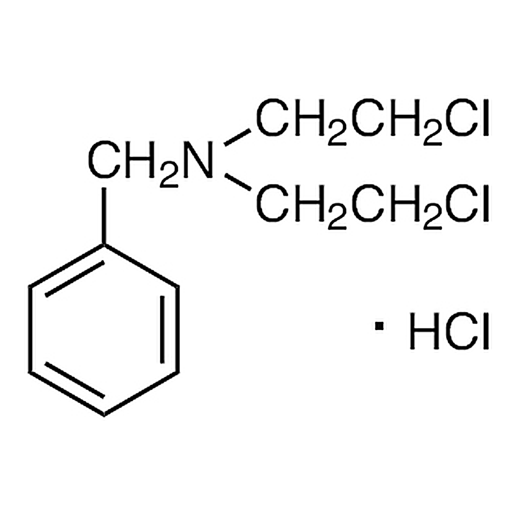 TCI N-Benzyl-N,N-bis(2-chloroethyl)amine Hydrochloride