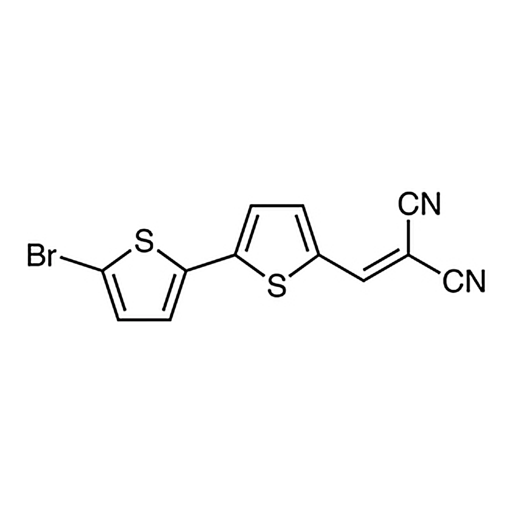 TCI 2-[(5'-Bromo-[2,2'-bithiophen]-5-yl)methylene]malononitrile
