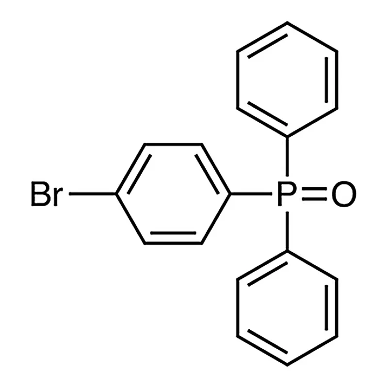 TCI (4-Bromophenyl)diphenylphosphine Oxide