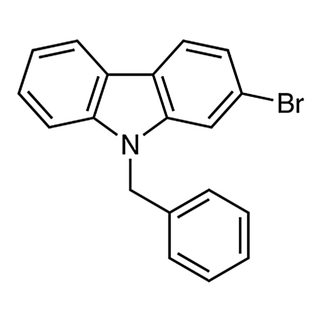 TCI 9-Benzyl-2-bromo-9H-carbazole
