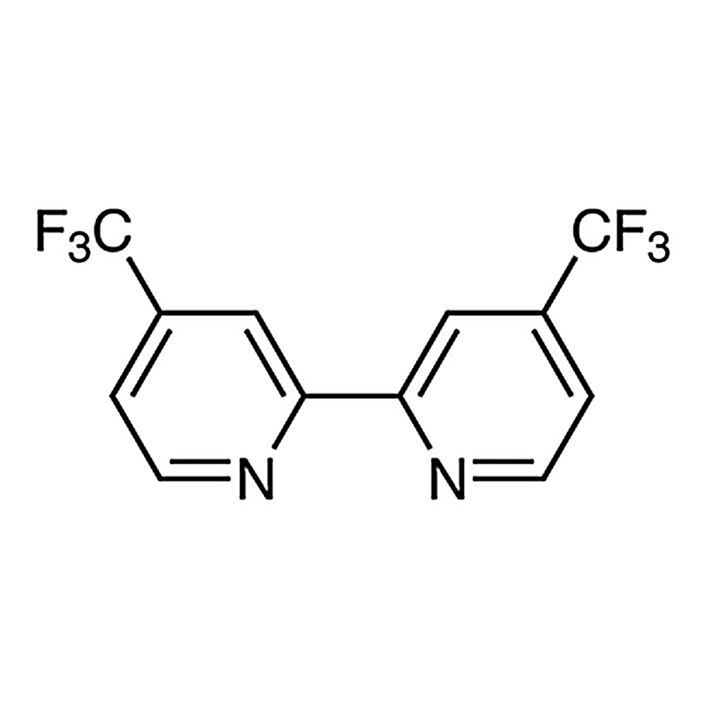 TCI 4,4'-Bis(trifluoromethyl)-2,2'-bipyridyl