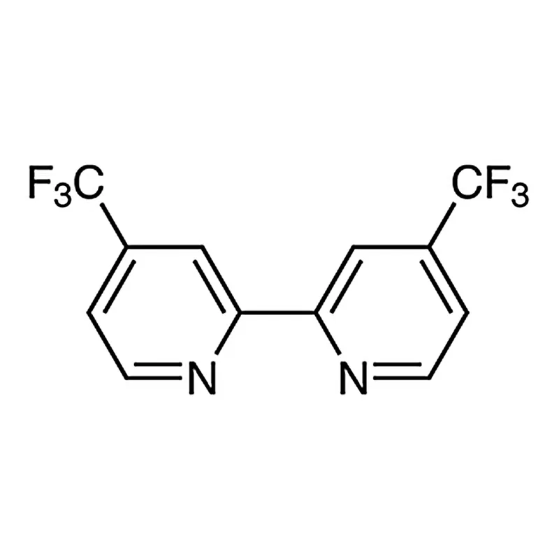 TCI 4,4'-Bis(trifluoromethyl)-2,2'-bipyridyl