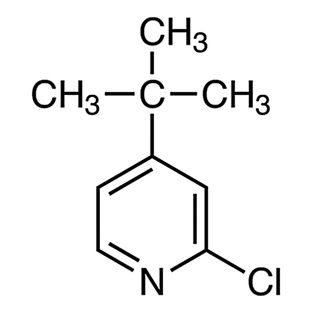 TCI 4-(tert-Butyl)-2-chloropyridine