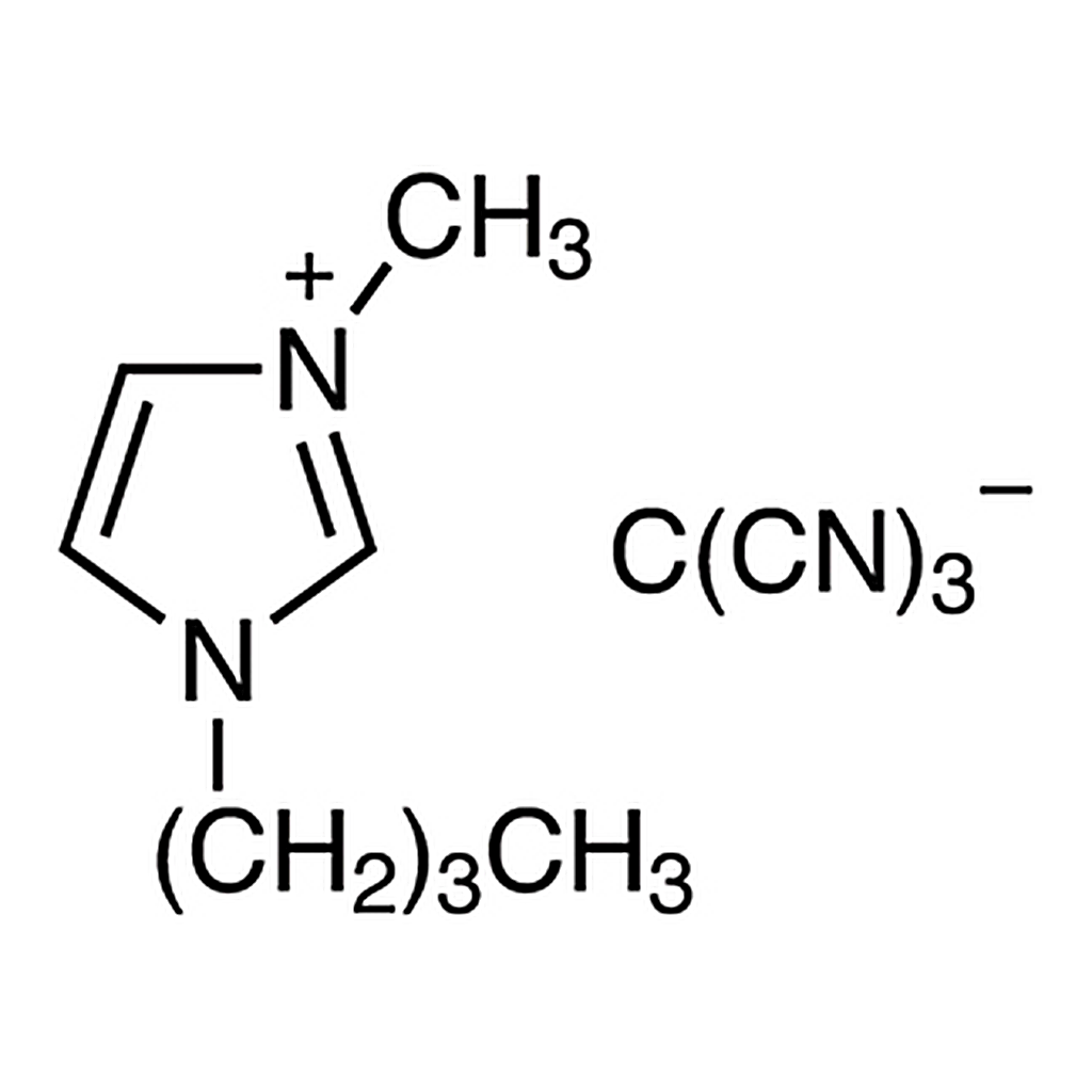 TCI 1-Butyl-3-methylimidazolium Tricyanomethanide