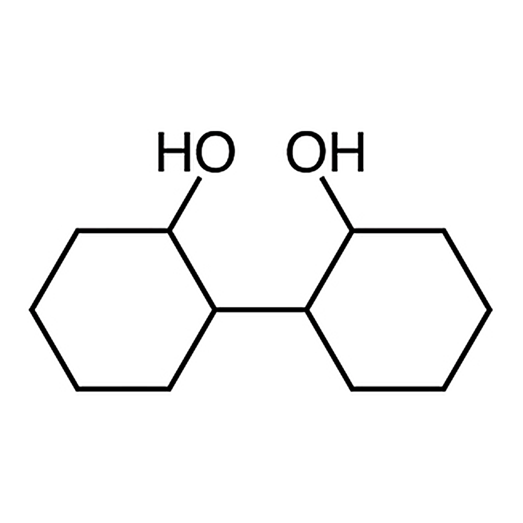TCI [1,1'-Bi(cyclohexane)]-2,2'-diol (mixture of isomers)
