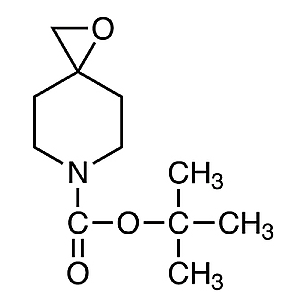 TCI tert-Butyl 1-Oxa-6-azaspiro[2.5]octane-6-carboxylate