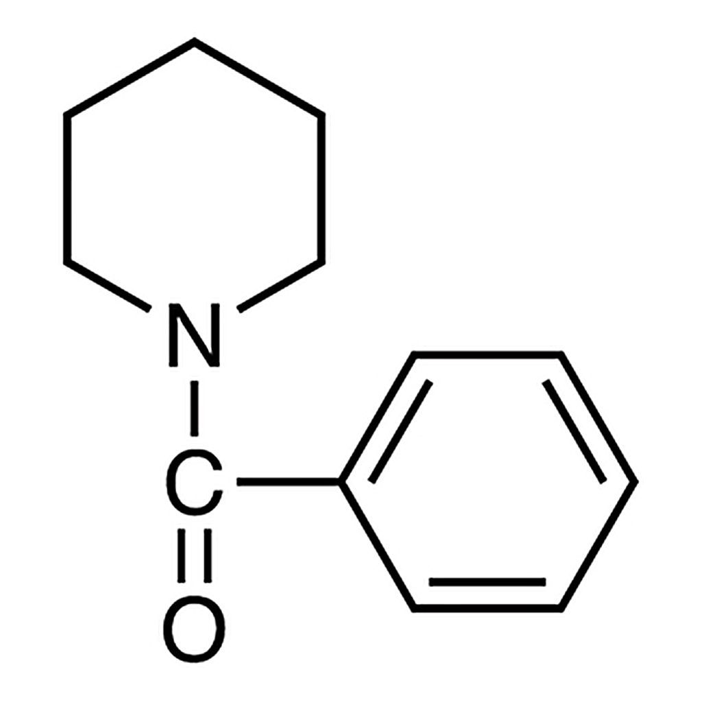 TCI 1-Benzoylpiperidine
