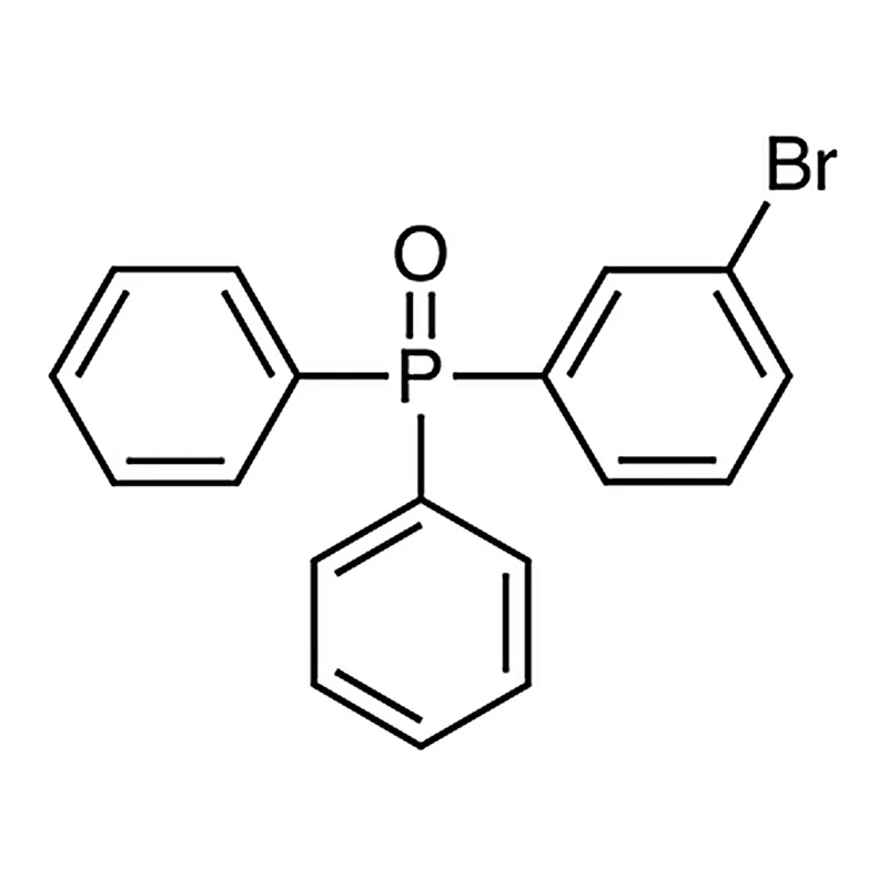 TCI (3-Bromophenyl)diphenylphosphine Oxide