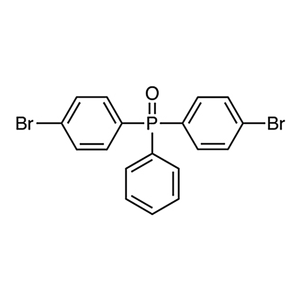 TCI Bis(4-bromophenyl)phenylphosphine Oxide