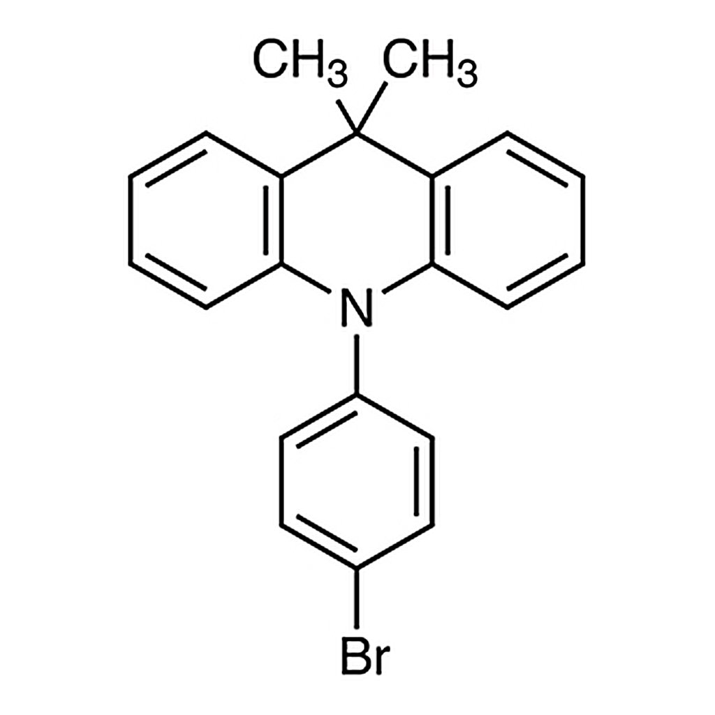 TCI 10-(4-Bromophenyl)-9,9-dimethyl-9,10-dihydroacridine