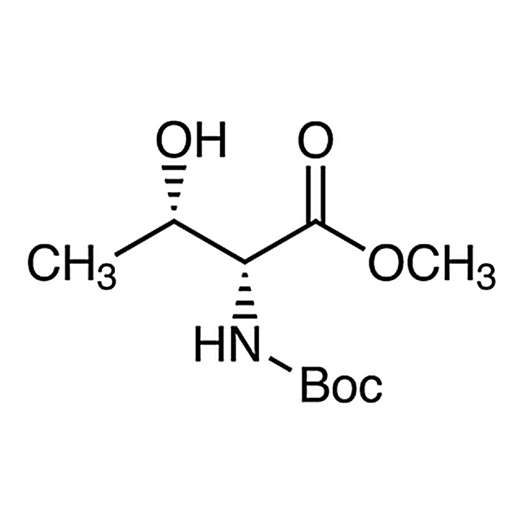 TCI N-(tert-Butoxycarbonyl)-D-threonine Methyl Ester