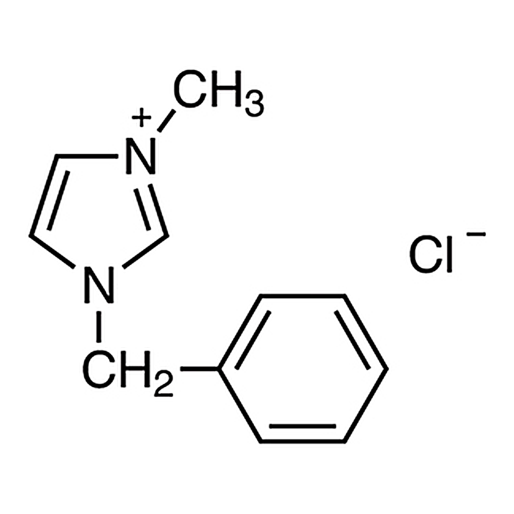 TCI 1-Benzyl-3-methylimidazolium Chloride